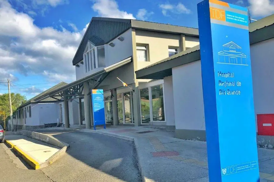 Se llevó adelante la licitación de la 1ª etapa de remodelación del hospital de Río Grande (1)