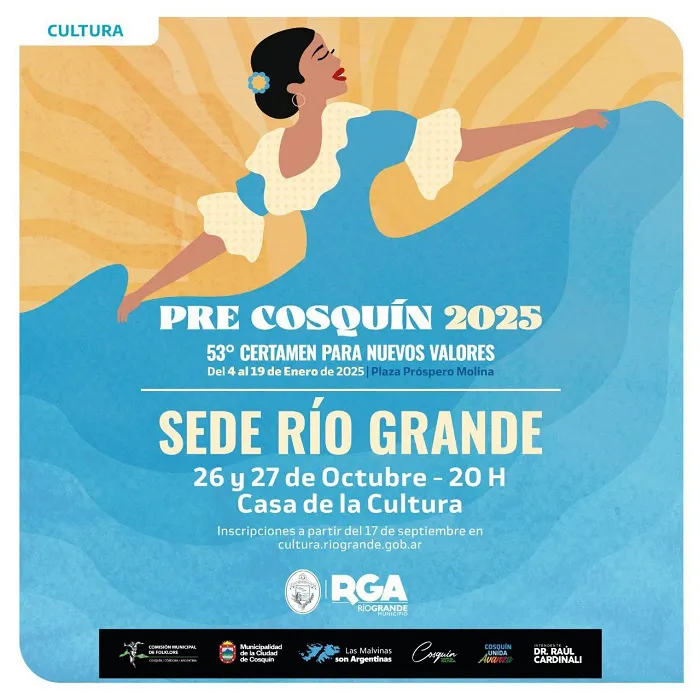 Este fin de semana se realizará una nueva edición del “Pre Cosquín 2025” (2)