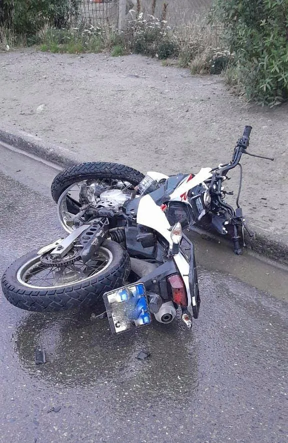 Alcoholizado chocó un taxi se dio a la fuga y embistió a un motociclista que falleció (2)