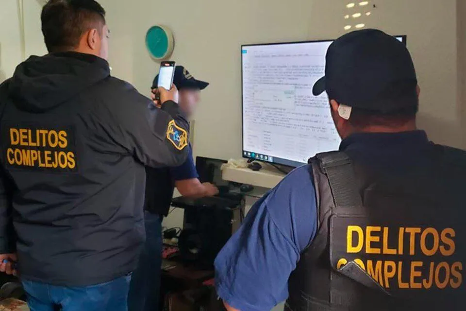 Tierra del Fuego participó en allanamientos simultáneos en 9 países por pornografía infantil (5)