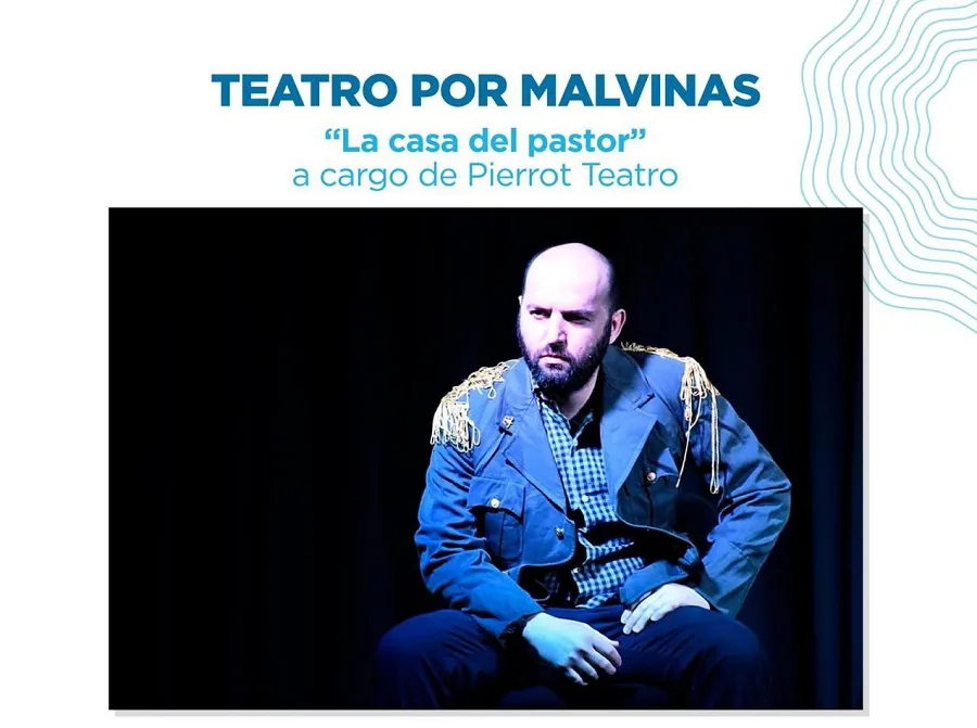 Se presentará la obra “La casa del Pastor” este lunes 18 en la sala Niní Marshall