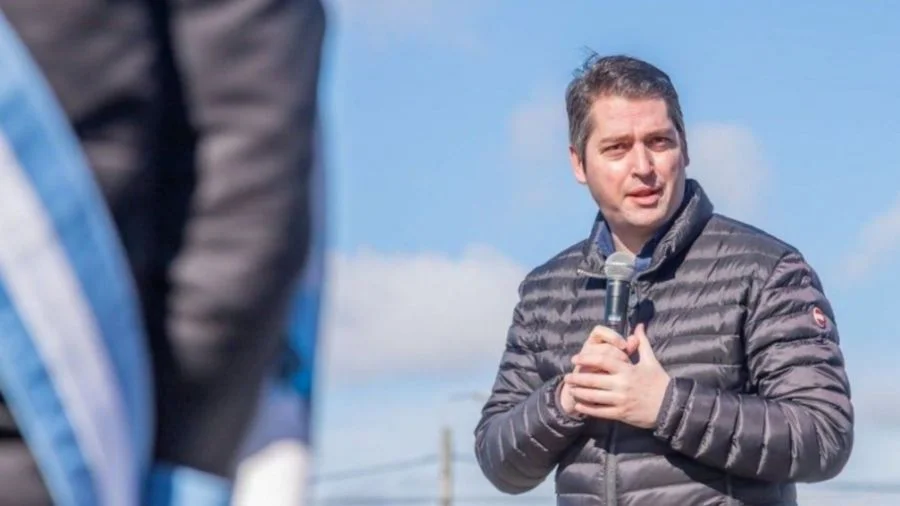 “La defensa de Tierra del Fuego, es innegociable”, sostuvo Martín Perez