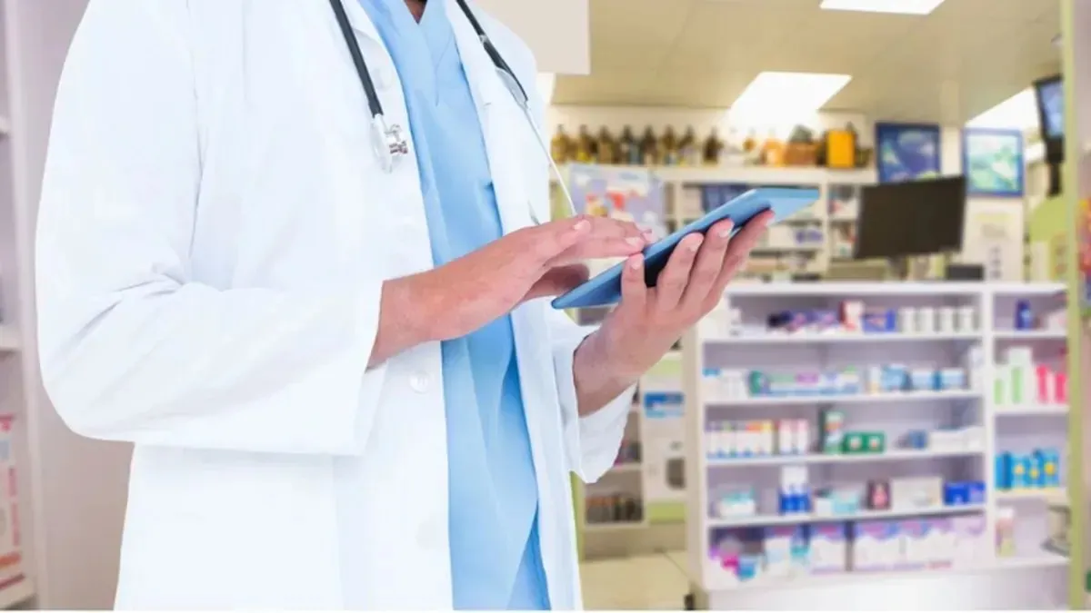 Di Giglio “la receta electrónica en Tierra del Fuego es una realidad”