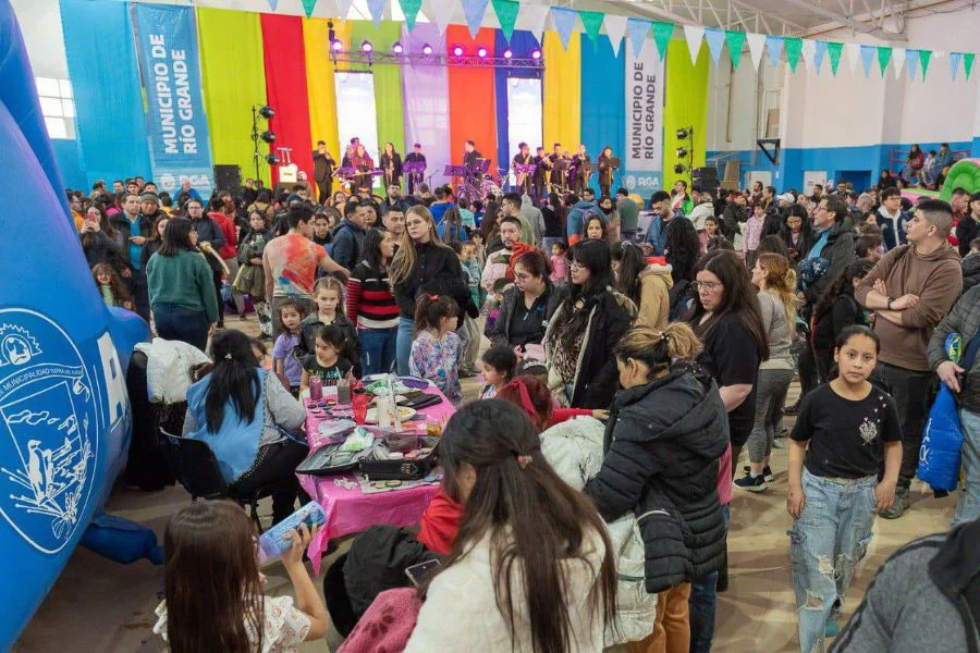 Los festejos por los 105 años de Río Grande comenzarán este sábado a las 11 horas