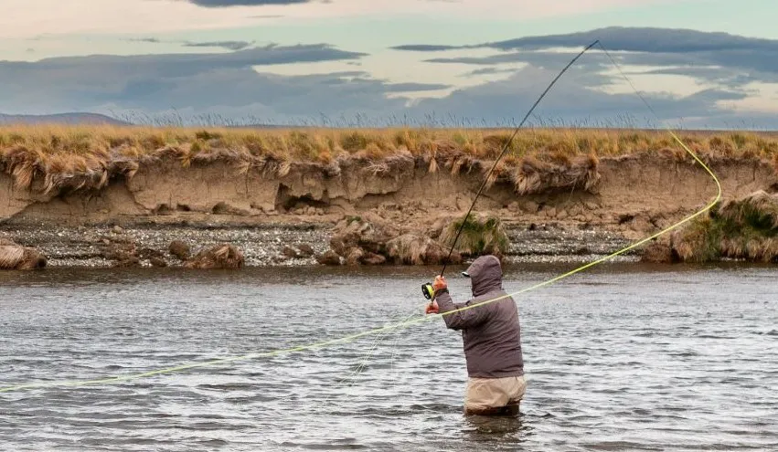 Desde el 1° de Noviembre se habilita la temporada de pesca deportiva 202425