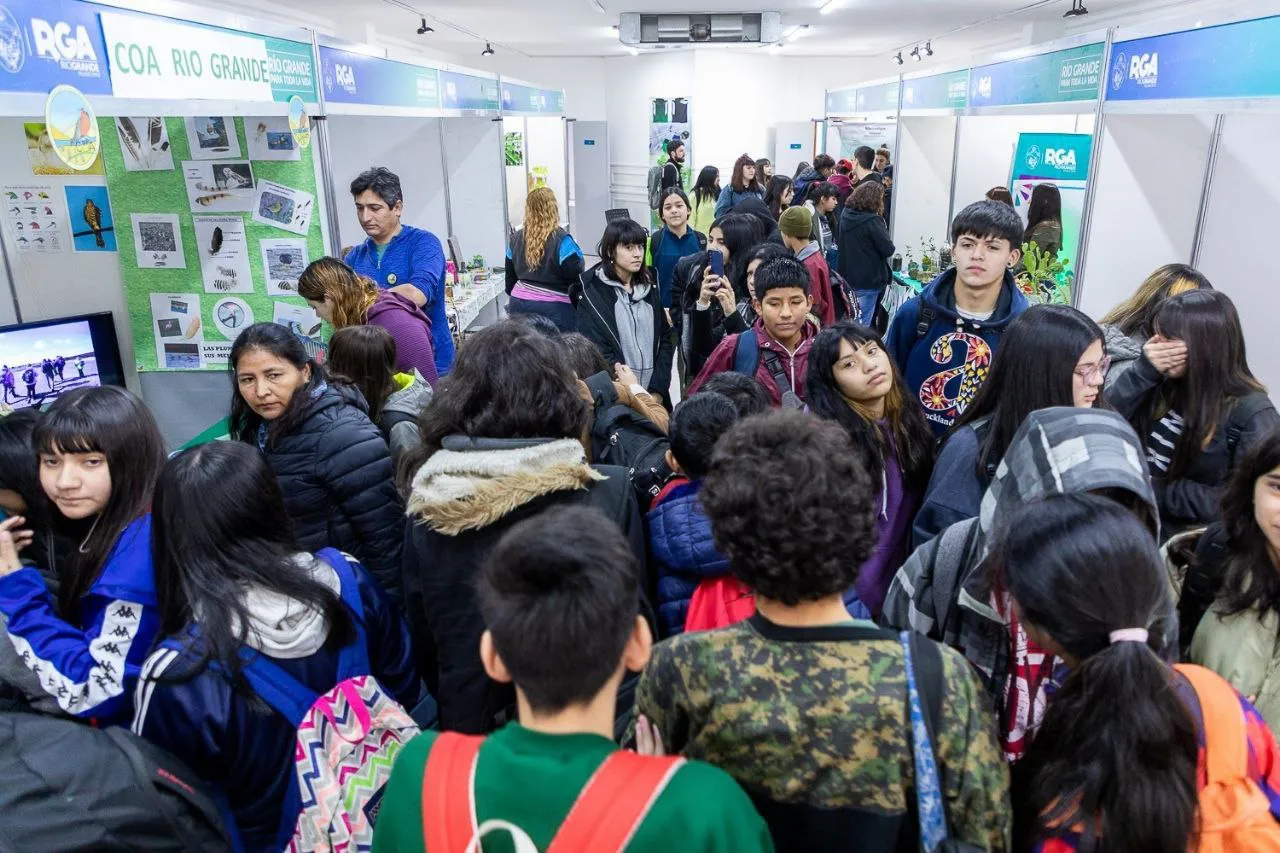 La próxima semana se realizará la 3ª Expo y Foro Ambiental en Río Grande