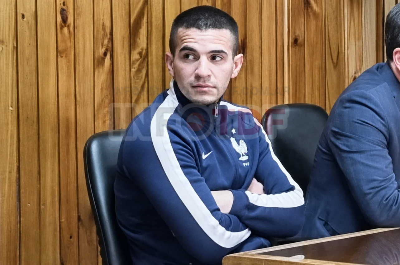 Maximiliano Perpetto le habría propinado una violenta golpiza a otro detenido