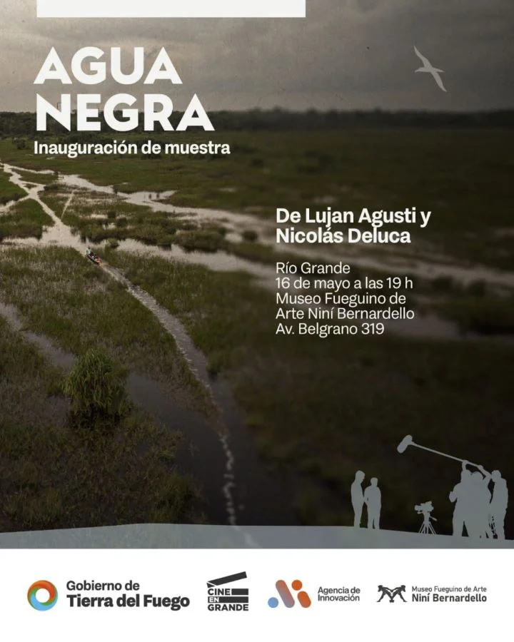 Muestra Fotográfica Agua Negra
