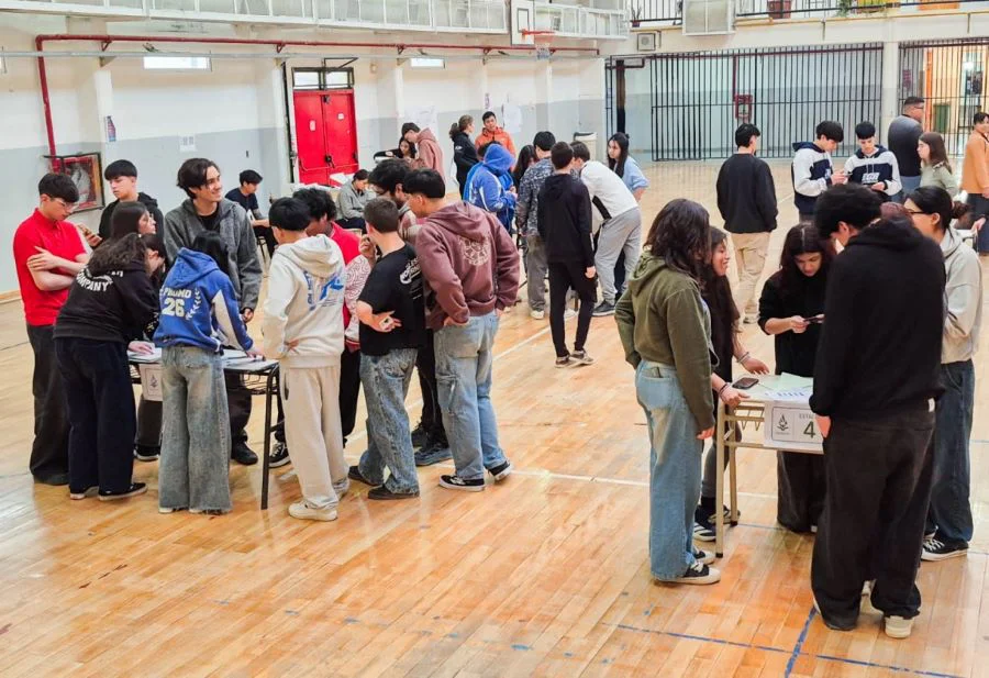 Talleres Tecnológicos en los colegios secundarios