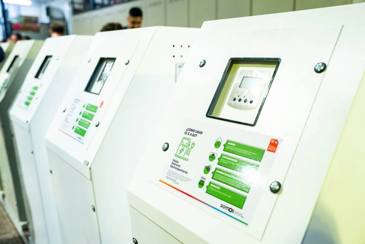 “No habrá modificaciones en los beneficios a pacientes electrodependientes”