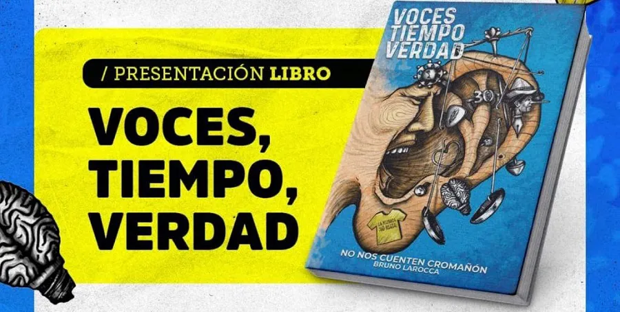 El próximo lunes se presentará en Ushuaia el libro “Voces, Tiempo, Verdad”