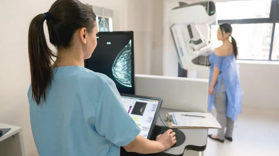 Durante noviembre continúa la campaña de mamografías por el Cáncer de Mamas