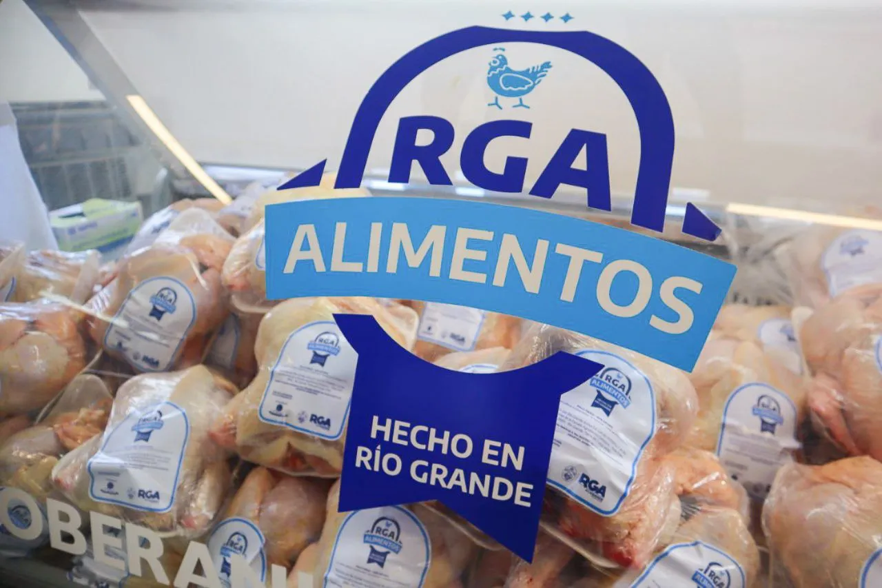 Regresa la venta de pollos de la marca RGA Alimentos al paseo Canto del Viento