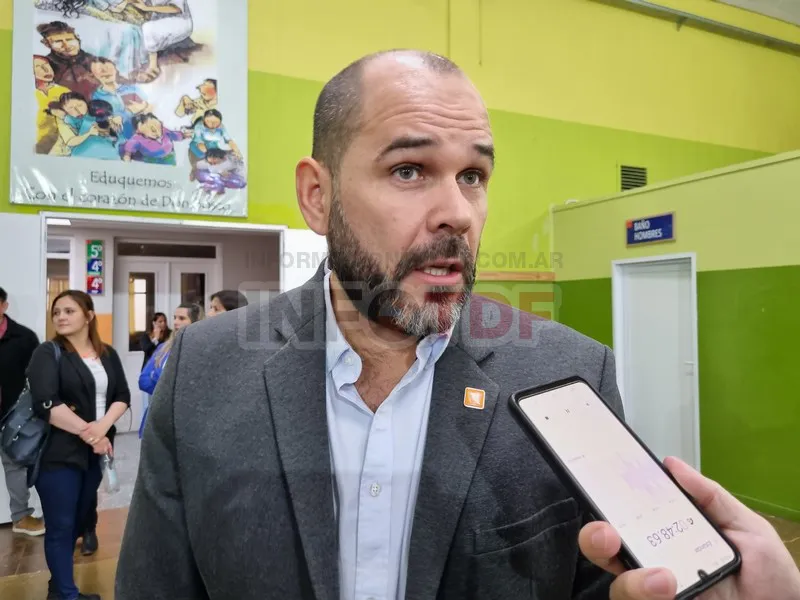 “Fue muy importante” el acompañamiento de todos los sectores” sostuvo Tita