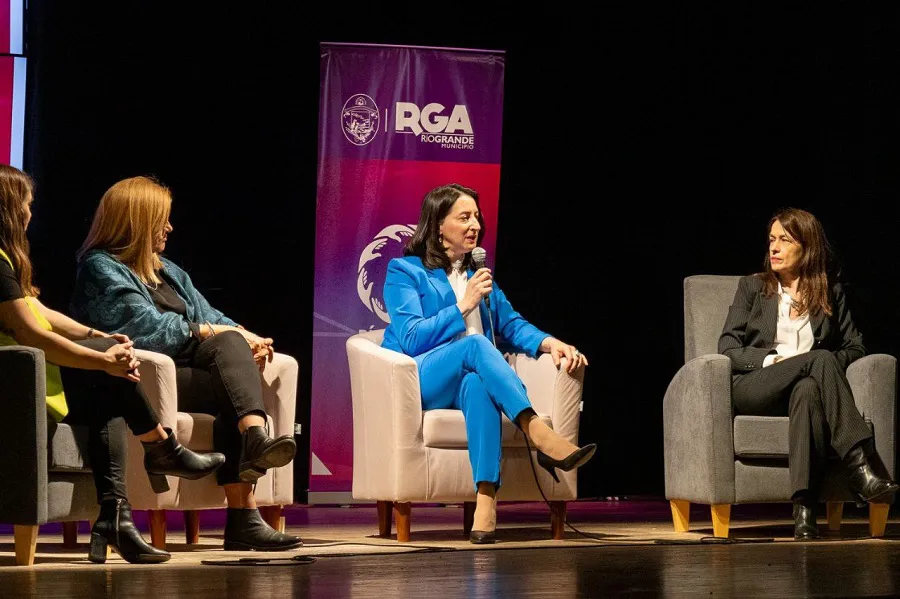 Ybars “Hoy hablar de cuidados igualitarios es un acto de resistencia” (2)