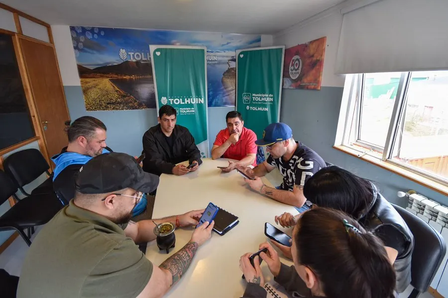 El Municipio de Tolhuin lanza la aplicación para descargar el recibo de haberes