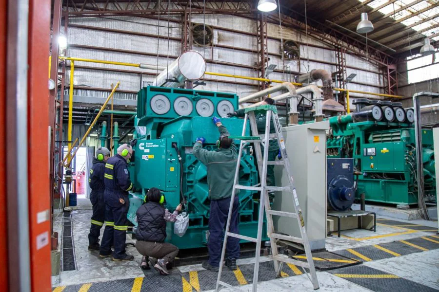 Habrá un corte de energía en la madrugada de este jueves en Tolhuin
