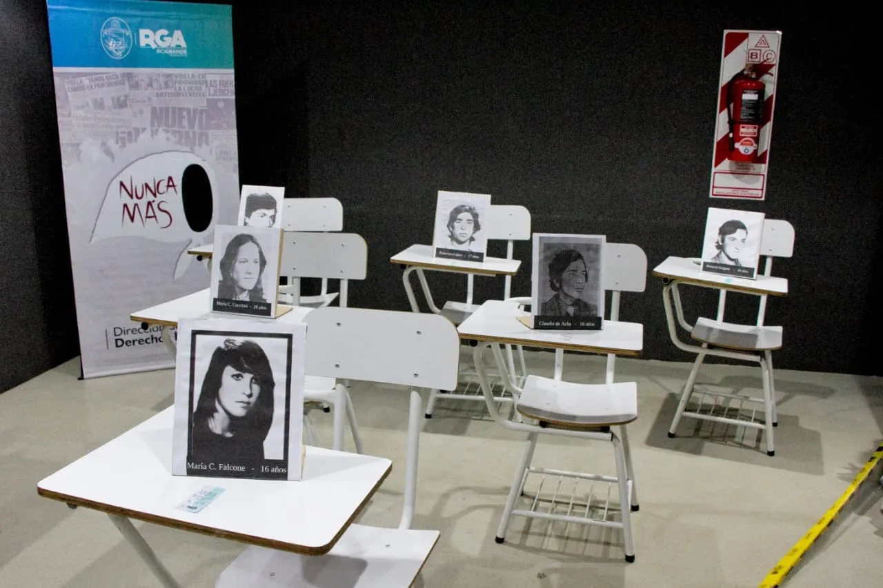 Se llevó adelante un Cine-Debate sobre “La Noche de los Lápices” con estudiantes