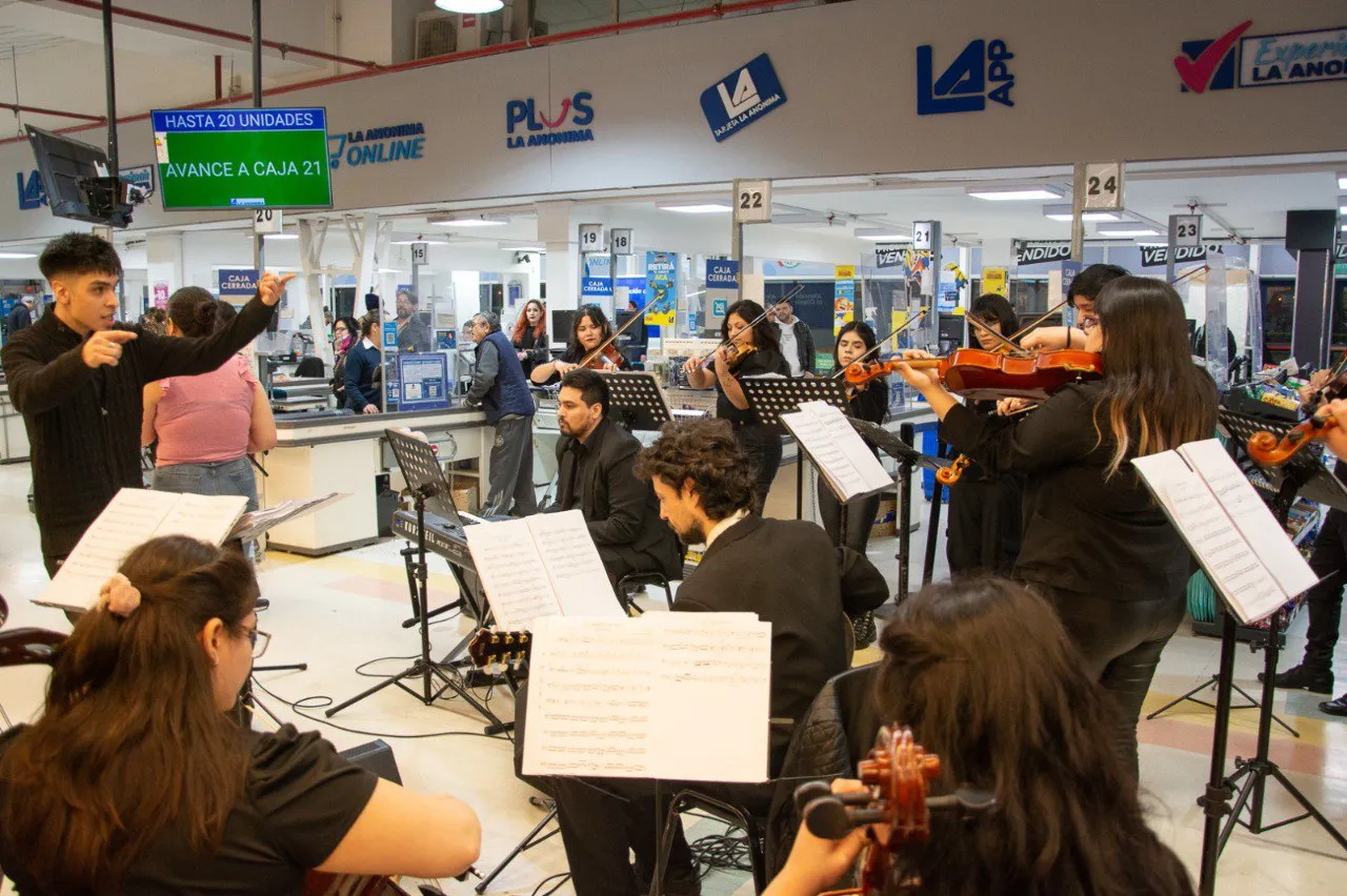 El programa “Río Grande se Prende” continúa presente en los comercios de la ciudad (1)