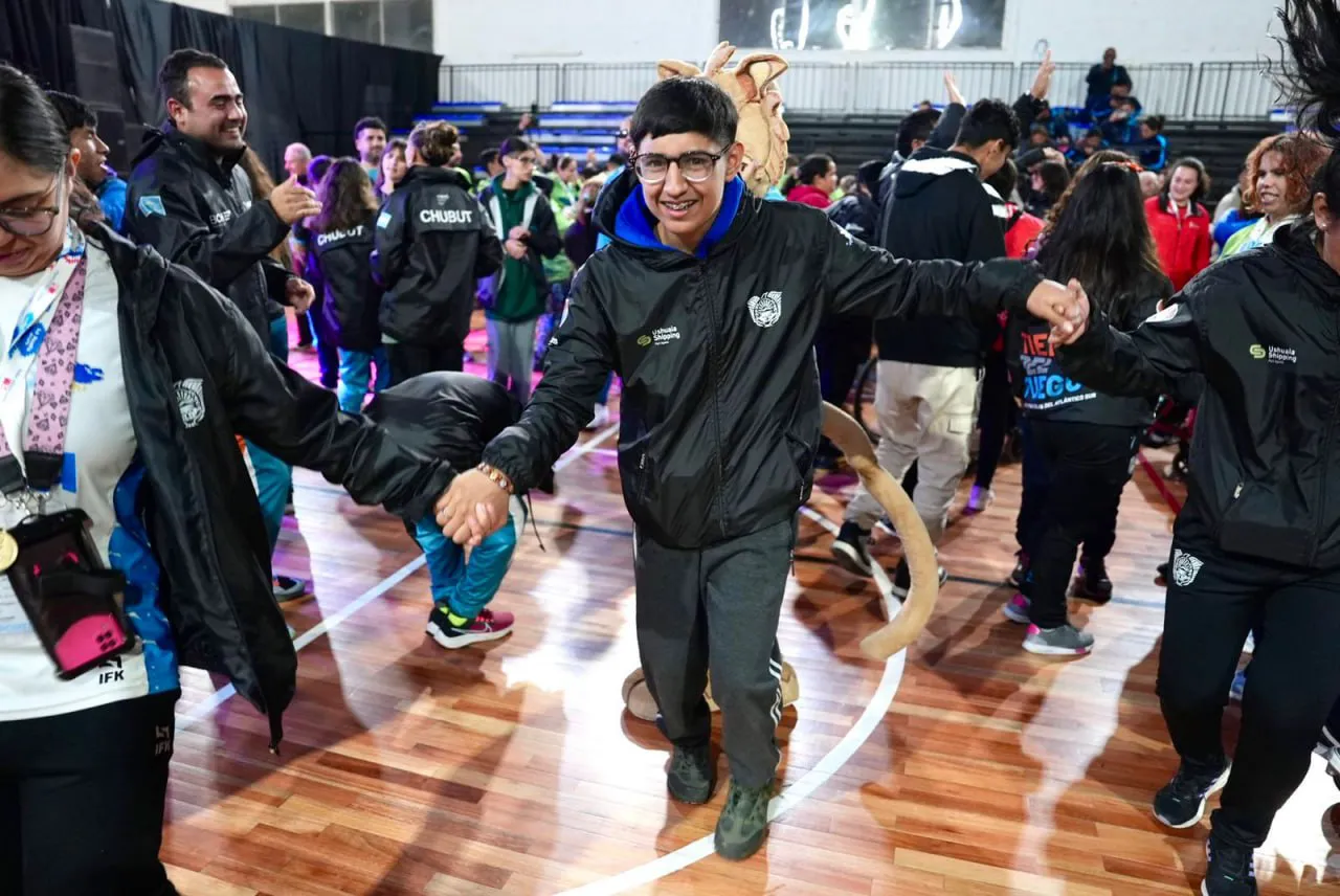 La delegación fueguina obtuvo 56 medallas en los Juegos Binacionales de la ParaAraucanía (5)