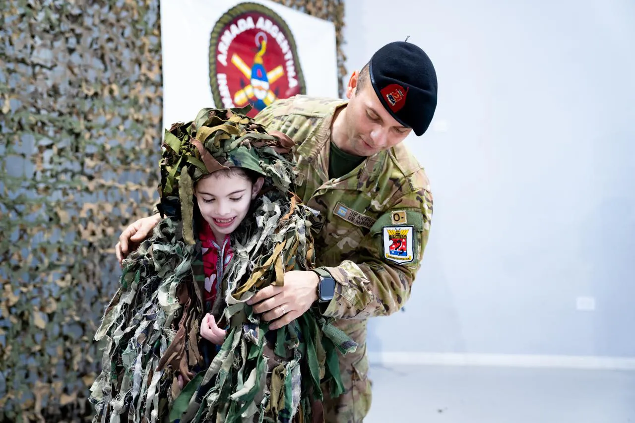 Vecinos celebraron el cumpleaños de la Casa de la Alegría con diversas actividades (6)