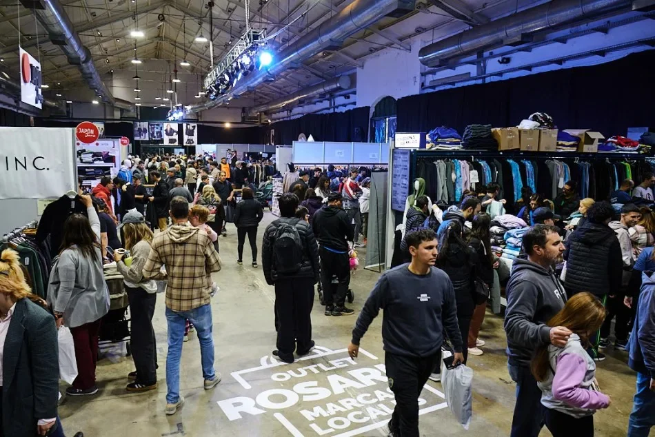 La provincia trabaja para fortalecer el comercio y organizan una Expo Outlet Comercial