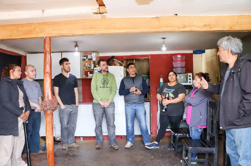 “Continuamos trabajando para llevar este recurso esencial a más familias fueguinas”