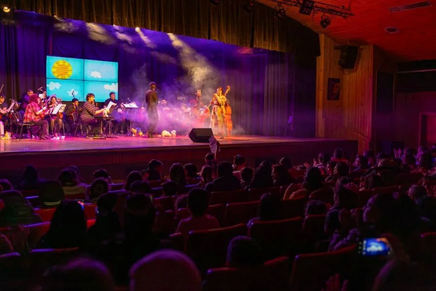 Se realizará “Un mundo de cuentos, música y derechos” en Río Grande