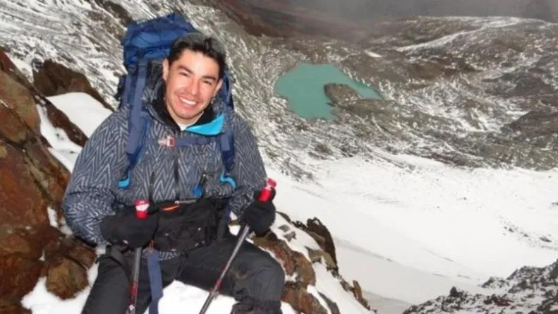 Se continúa con la búsqueda de Elio Torres en distintos sectores de Península Mitre