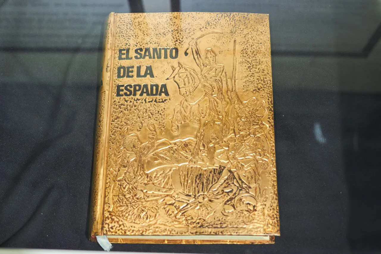 Quedó inaugurada la Muestra del Libertador General Don José de San Martín (3)