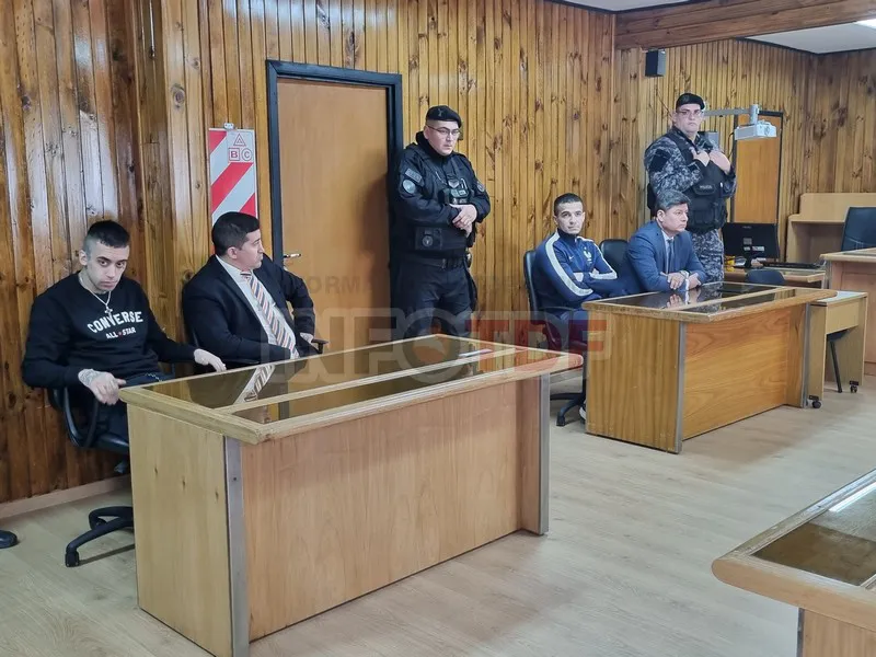 Condenaron a Perpetto y Soto a 4 años de prisión por la persecución y balacera 1