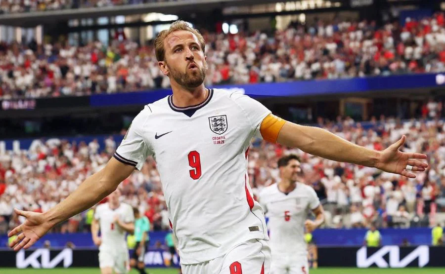 Inglaterra puso primera en el Mundial con un triunfazo 4-2 ante Croacia