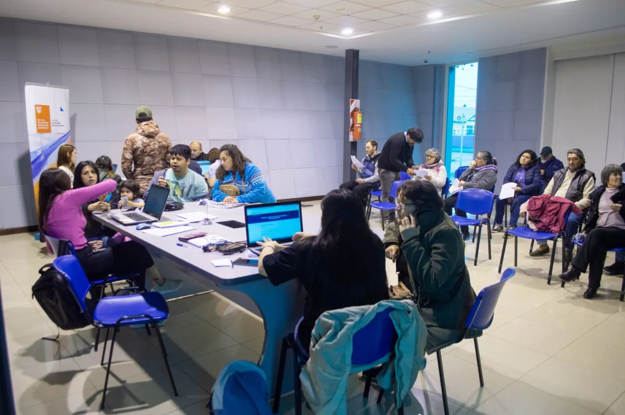 Hasta el 4 de septiembre se continúa brindando asistencia para acceder a subsidios