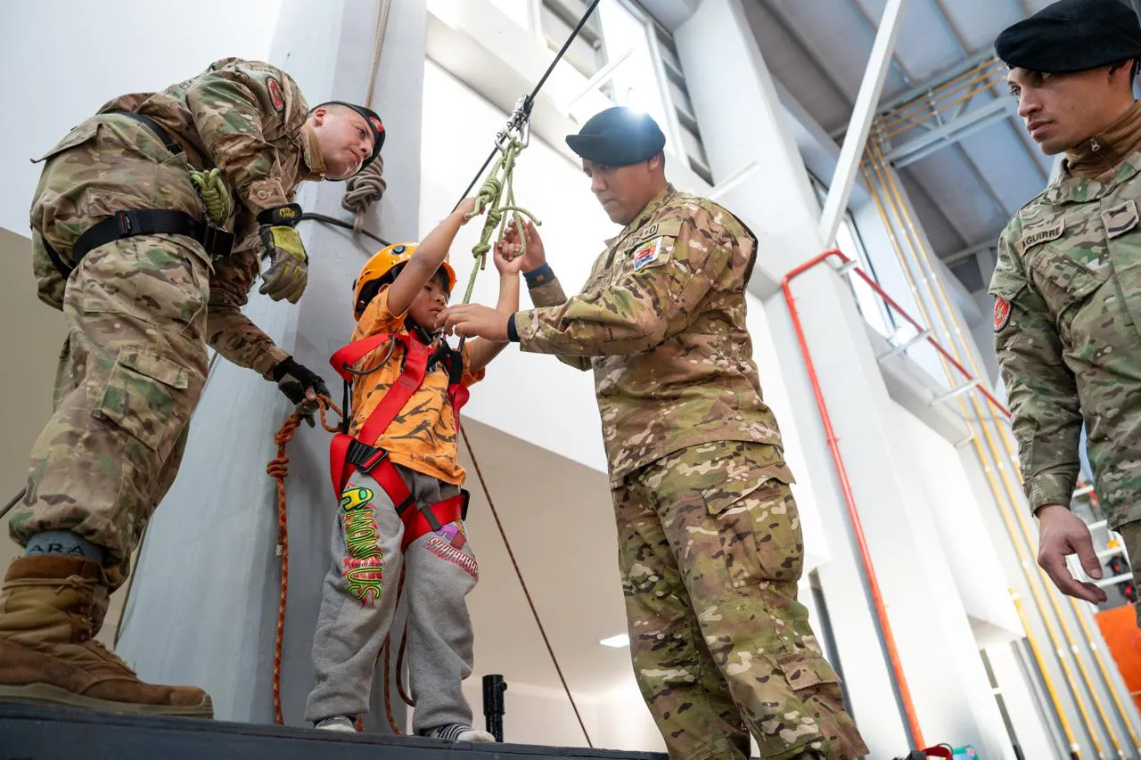 Vecinos celebraron el cumpleaños de la Casa de la Alegría con diversas actividades (5)