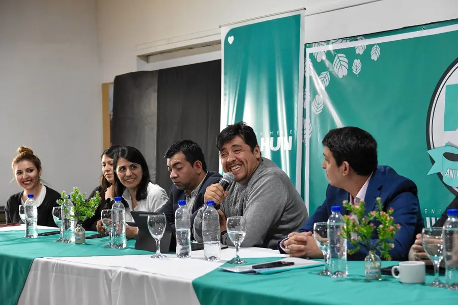 Harrington “Lo que hemos logrado hoy es resultado de años de trabajo” (1)