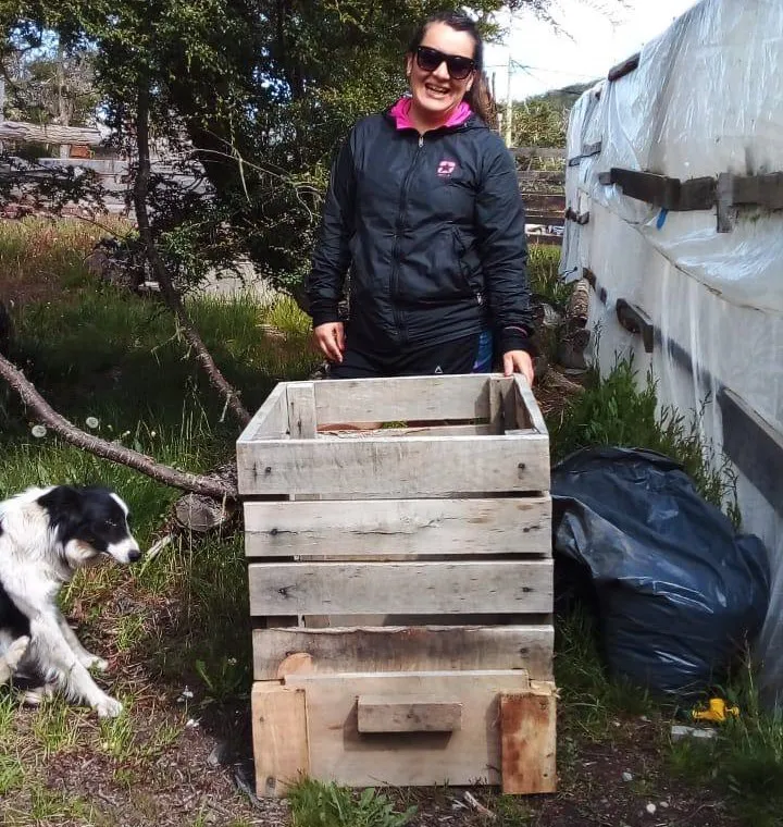 Tolhuin impulsa la reducción de residuos con una campaña de compostaje domiciliario (1)