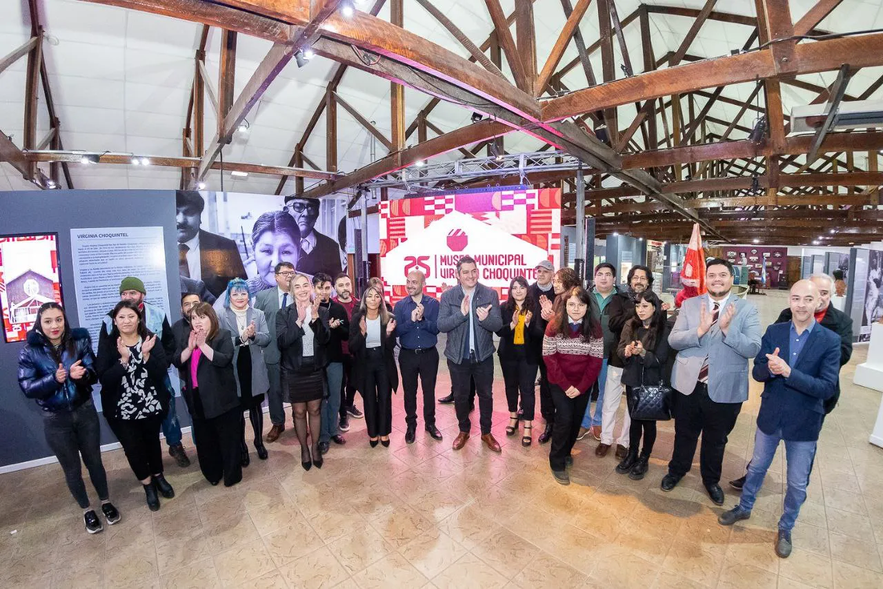 “Los riograndenses sentimos orgullo de nuestro museo municipal Virginia Choquintel” (7)