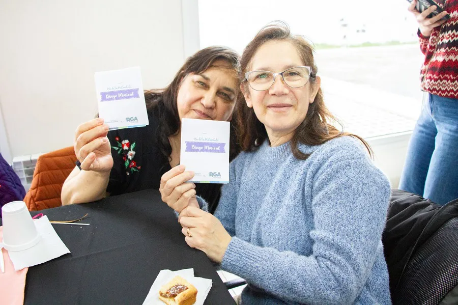 Se realizaron celebraciones con Bongos Musicales por todos los barrios de Río Grande  (2)