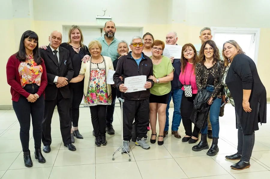 “El programa Yo Sí Puedo nos da la posibilidad de ser iguales” sostuvo Melella (2)