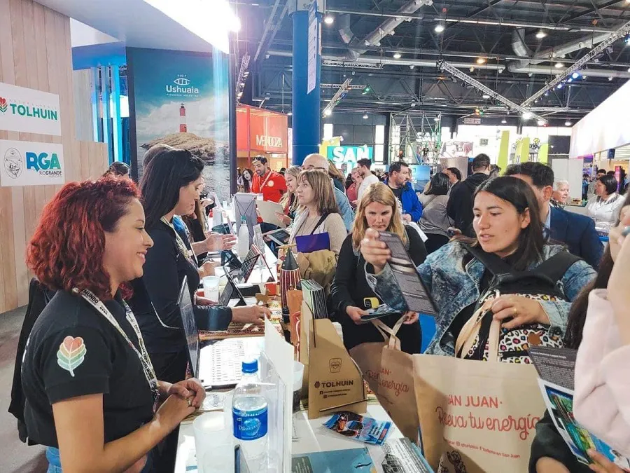 Tolhuin busca un crecimiento turístico a través de la Feria Internacional de Turismo