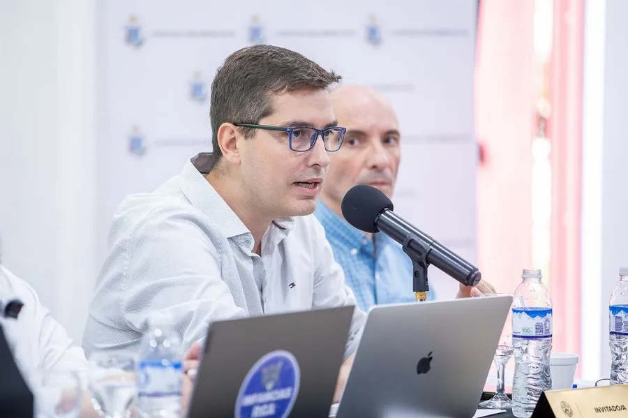 “Hay un crecimiento de la demanda en el sistema municipal de salud, del más del 60%”