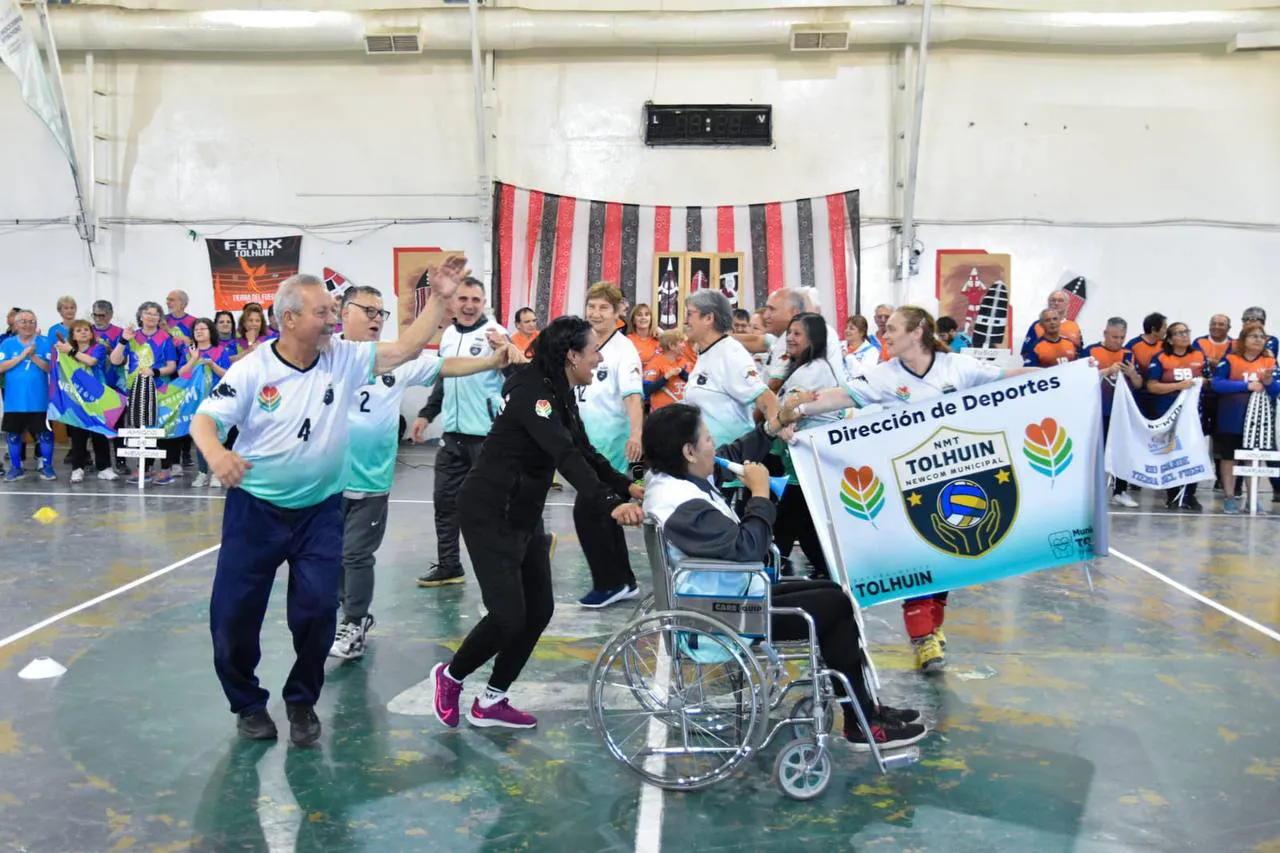 Tolhuin vivió dos jornadas del Torneo de Newcom durante el fin de semana (5)