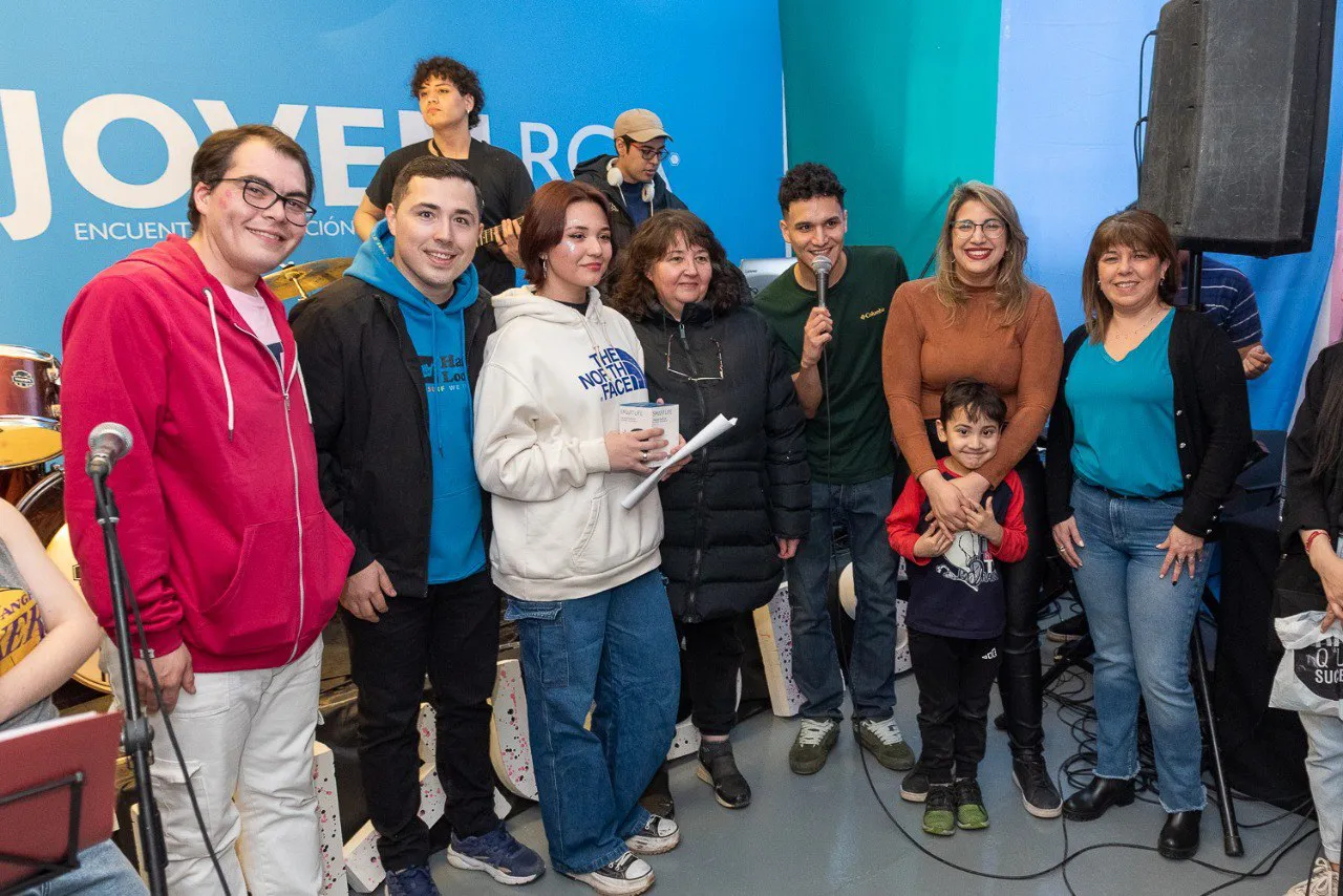 Comenzaron los festejos en la ciudad de Río Grande por el Mes de las Juventudes (4)