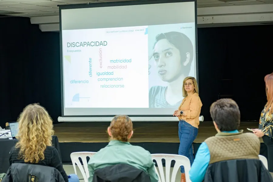 Se dictará un taller sobre Inclusión Laboral de personas con discapacidad