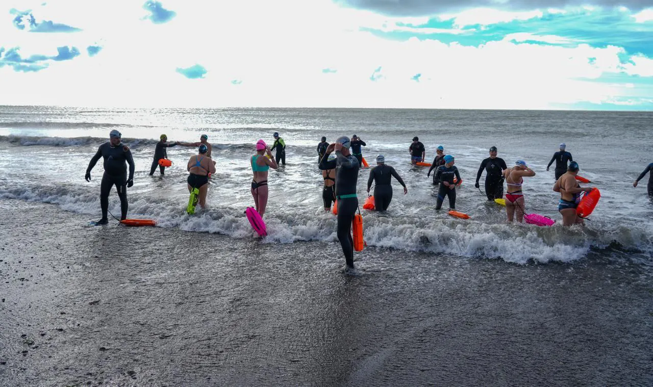 Se realizó la tradicional prueba atlética por Malvinas con más de 200 participantes (5)