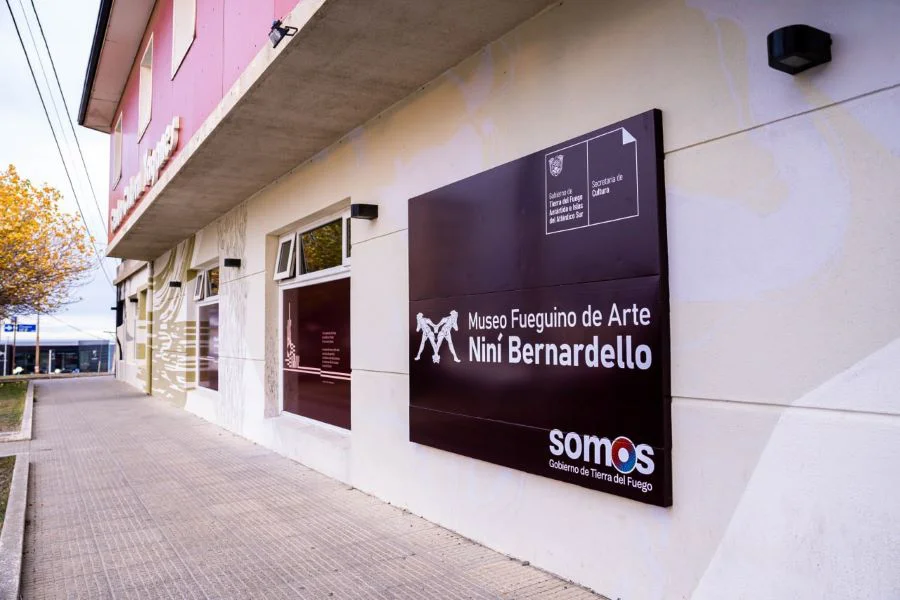 Museo Fueguino de Arte Niní Bernardello