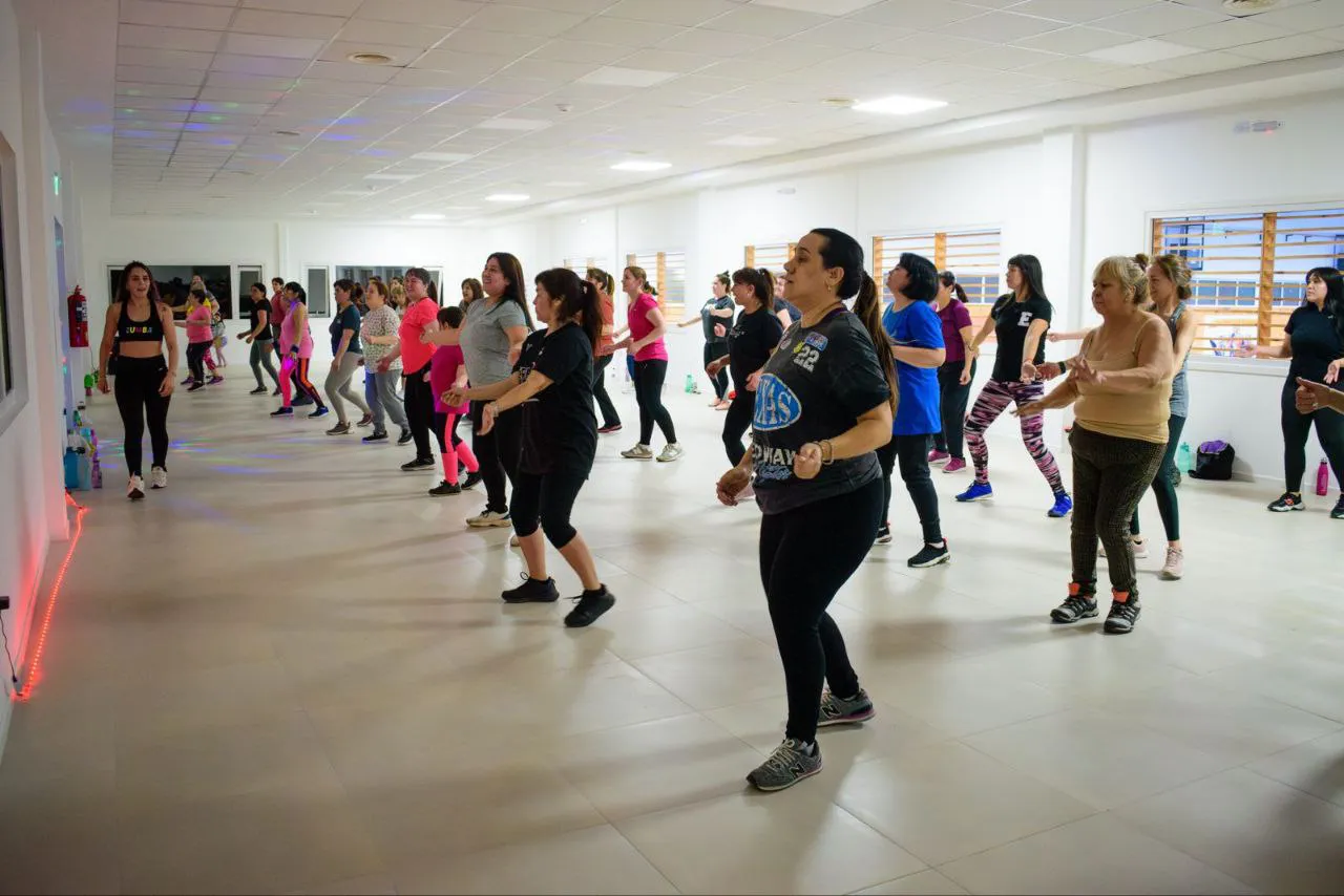 Las actividades deportivas durante el receso invernal finalizarán el próximo viernes (3)