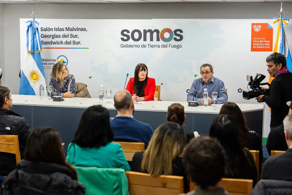 Presentaron líneas de financiamiento para el desarrollo productivo para PyMES