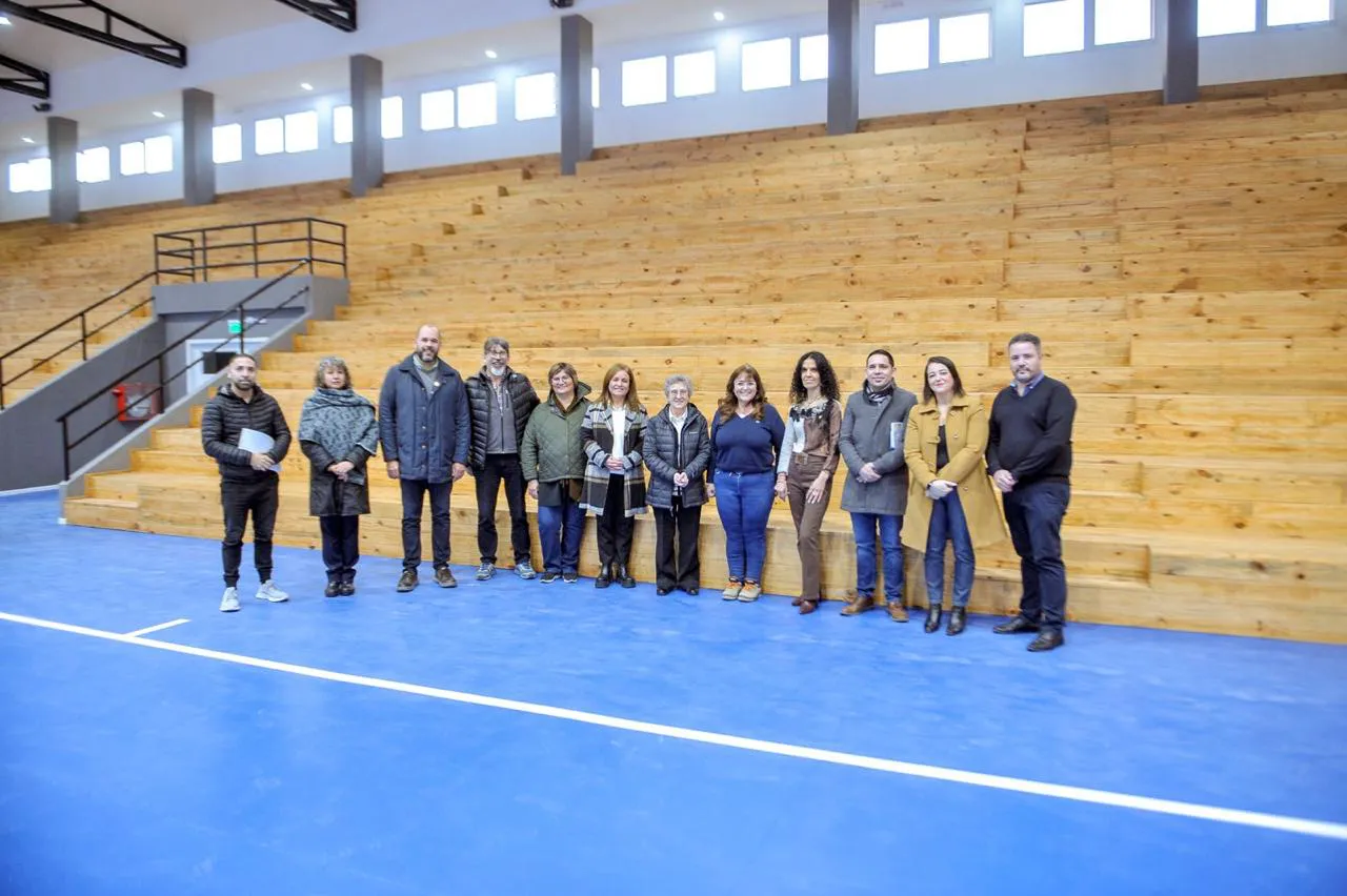 Convenio por el cual el nuevo gimnasio del María Auxiliadora tendrá uso compartido (2)