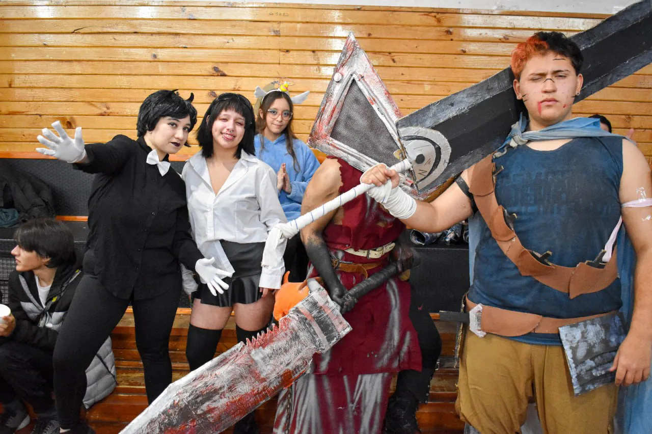 Jóvenes riograndenses participaron de una nueva edición del Ikigai Revolución Vol. 3  (2)